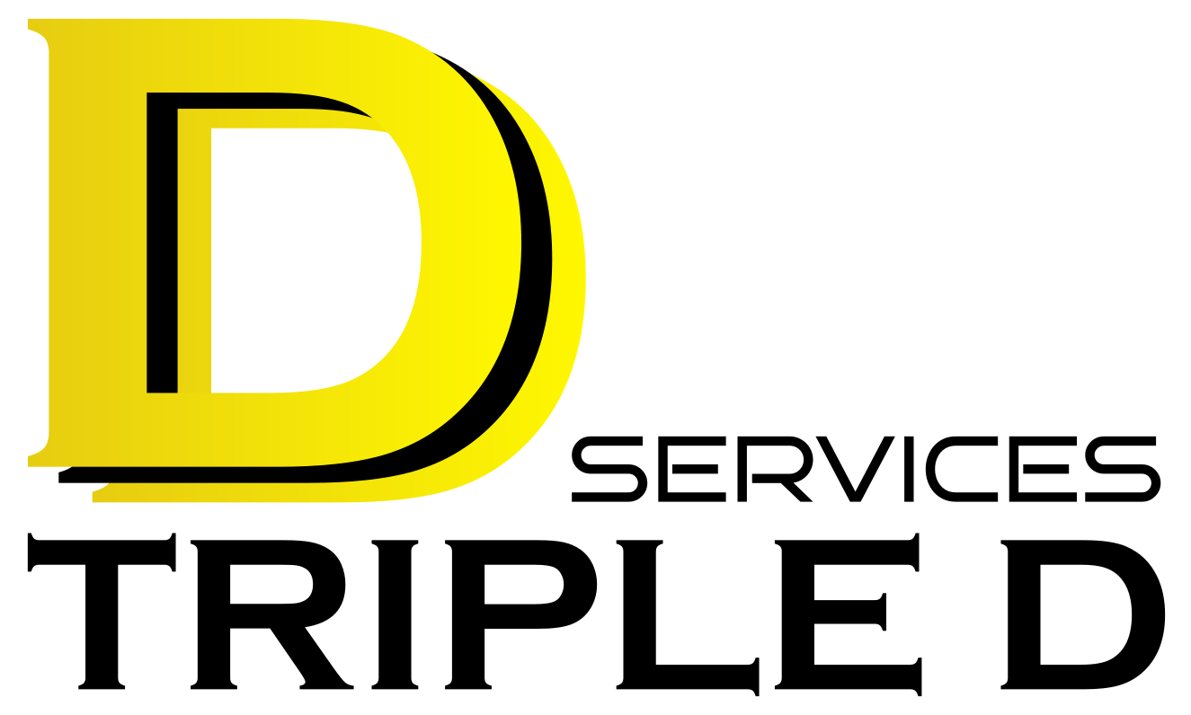 TRIPLE D LOGO